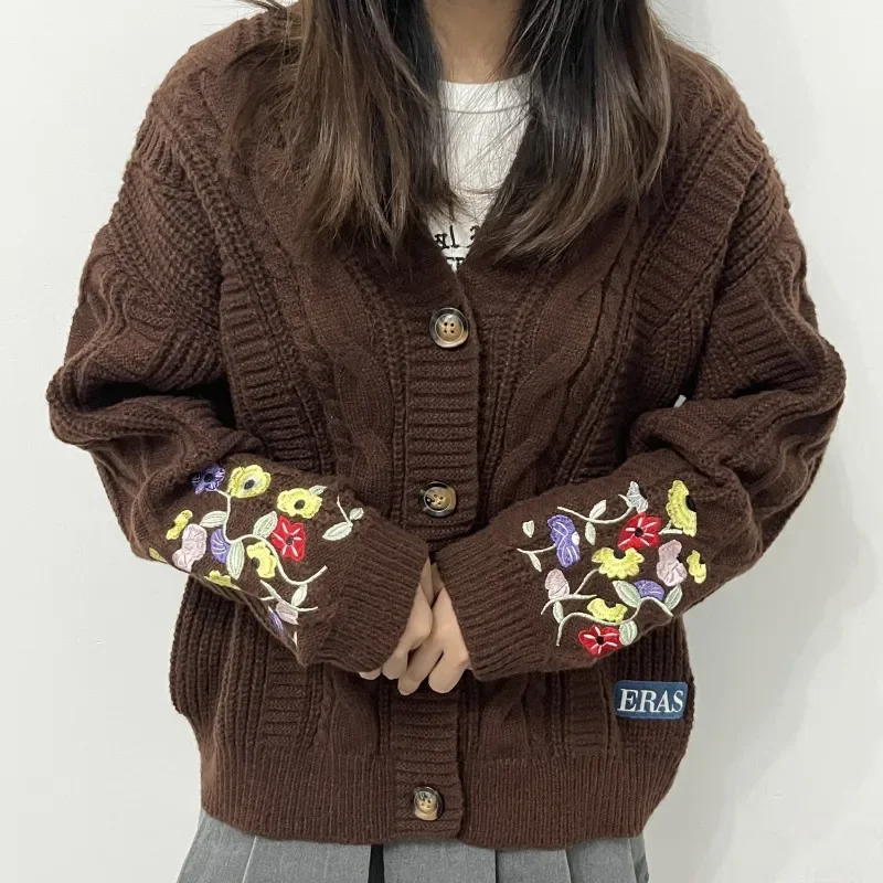 2025 Plus Size Eras Cardigan f - Vintage Fashion Eras 리뷰 및 가격