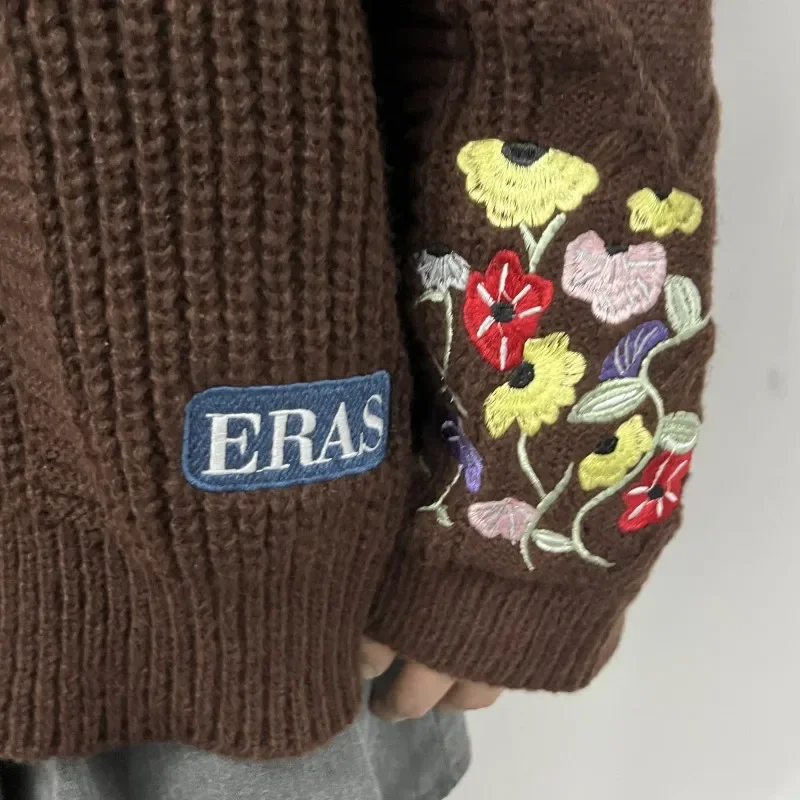 2025 Plus Size Eras Cardigan f - Vintage Fashion Eras 리뷰 및 가격
