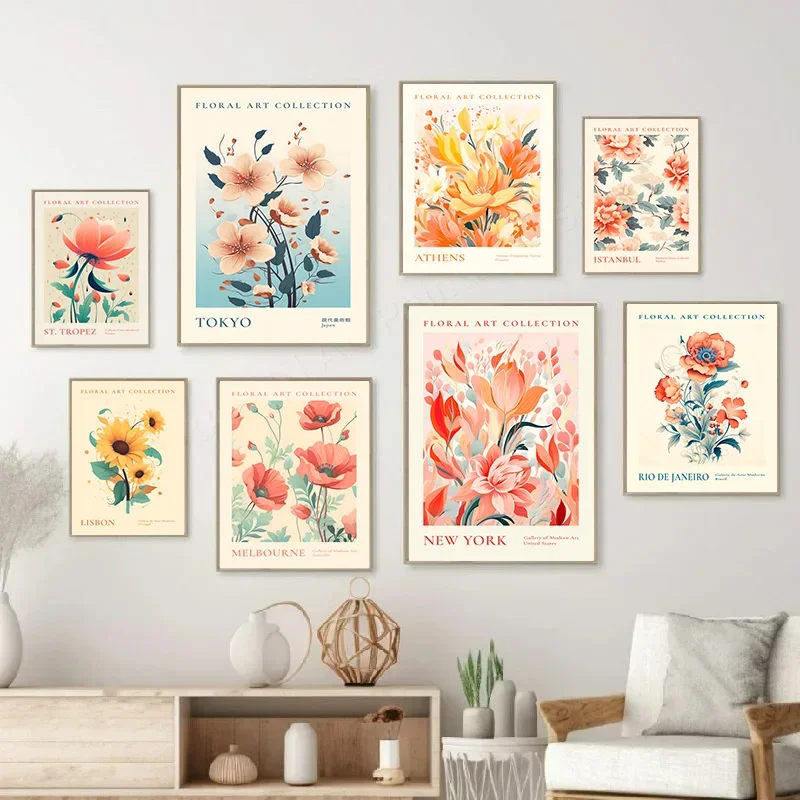 Minimalist Canvas Posters Vint - Vintage Fashion Prints For Wall 리뷰 및 가격