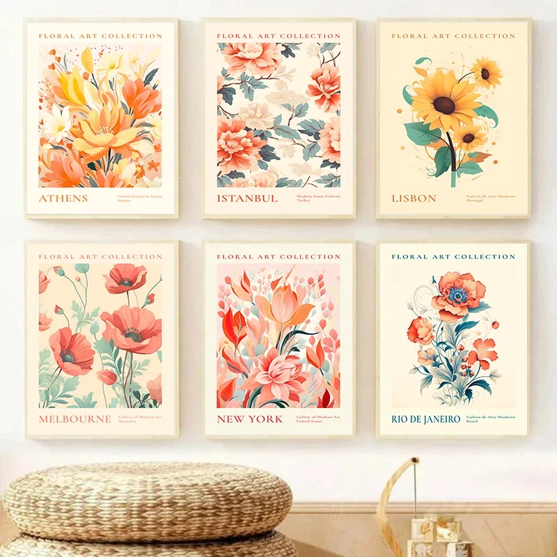 Minimalist Canvas Posters Vint - Vintage Fashion Prints For Wall 리뷰 및 가격
