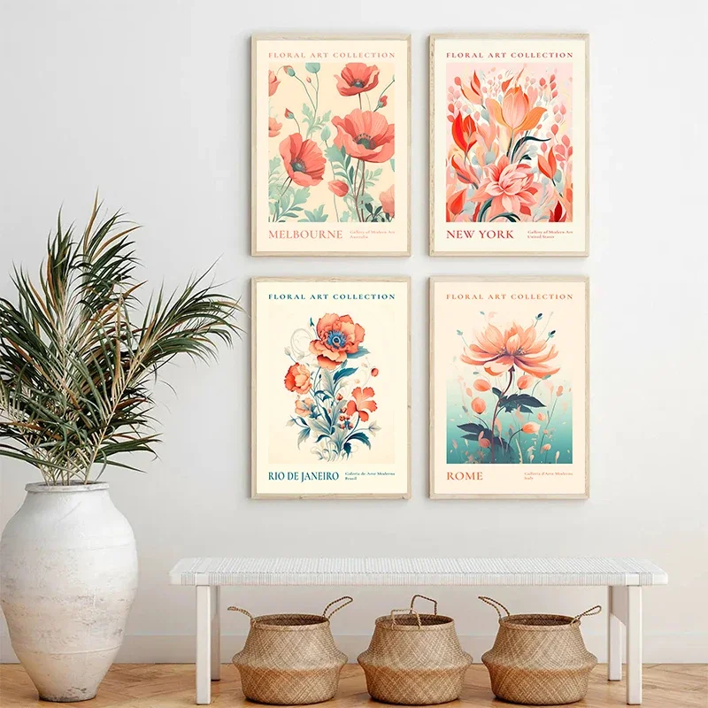 Minimalist Canvas Posters Vint - Vintage Fashion Prints For Wall 리뷰 및 가격