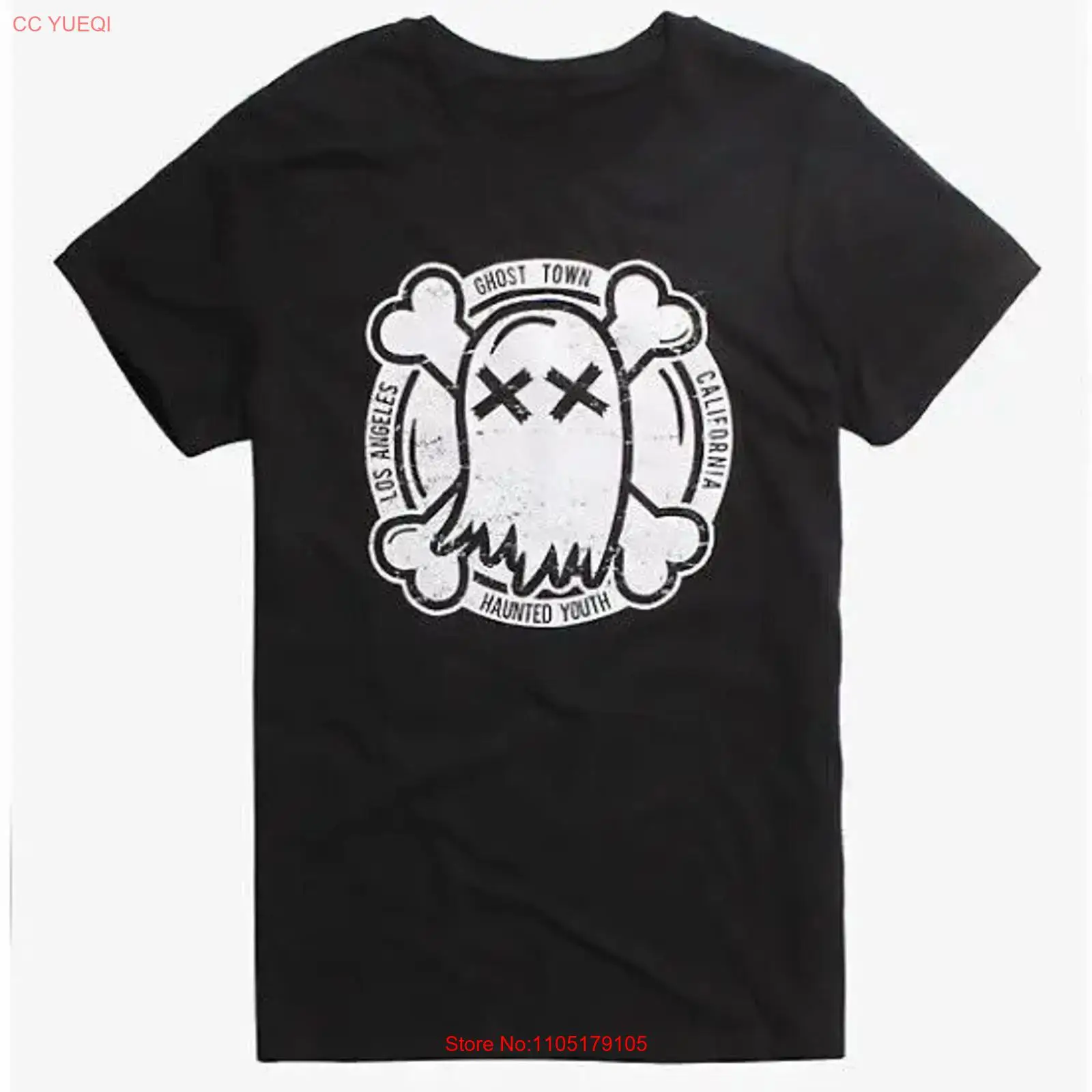 Ghost Town HAUNTED YOUTH Band  - Vintage Fashion Newtown 리뷰 및 가격