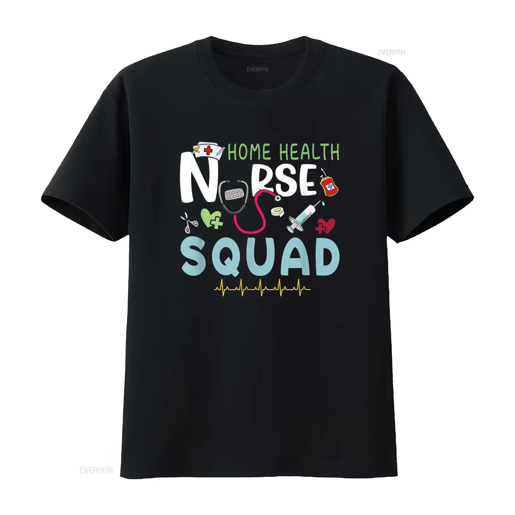 Home Health Nurse Squad This I - Vintage Fashion Week 리뷰 및 가격