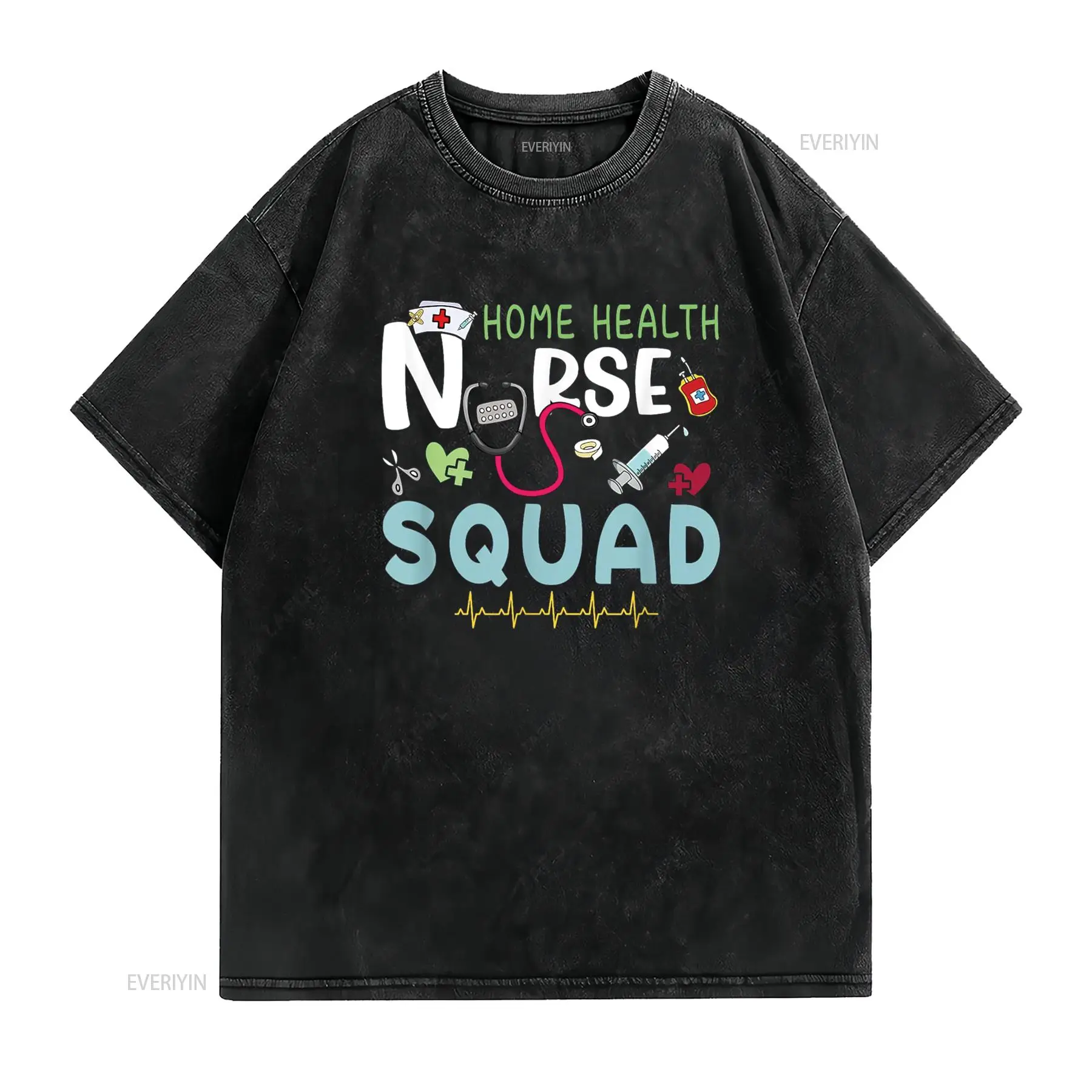 Home Health Nurse Squad This I - Vintage Fashion Week 리뷰 및 가격