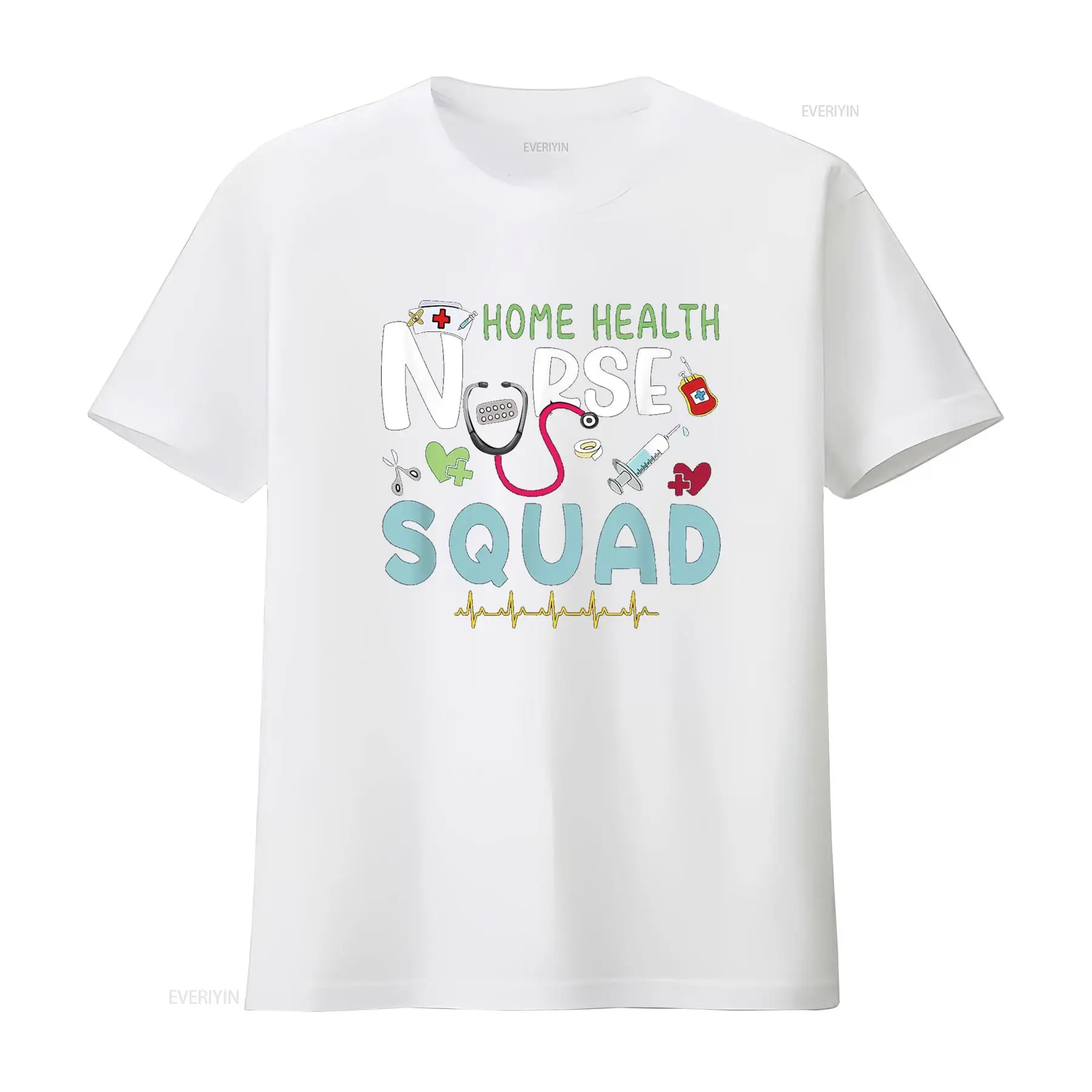 Home Health Nurse Squad This I - Vintage Fashion Week 리뷰 및 가격