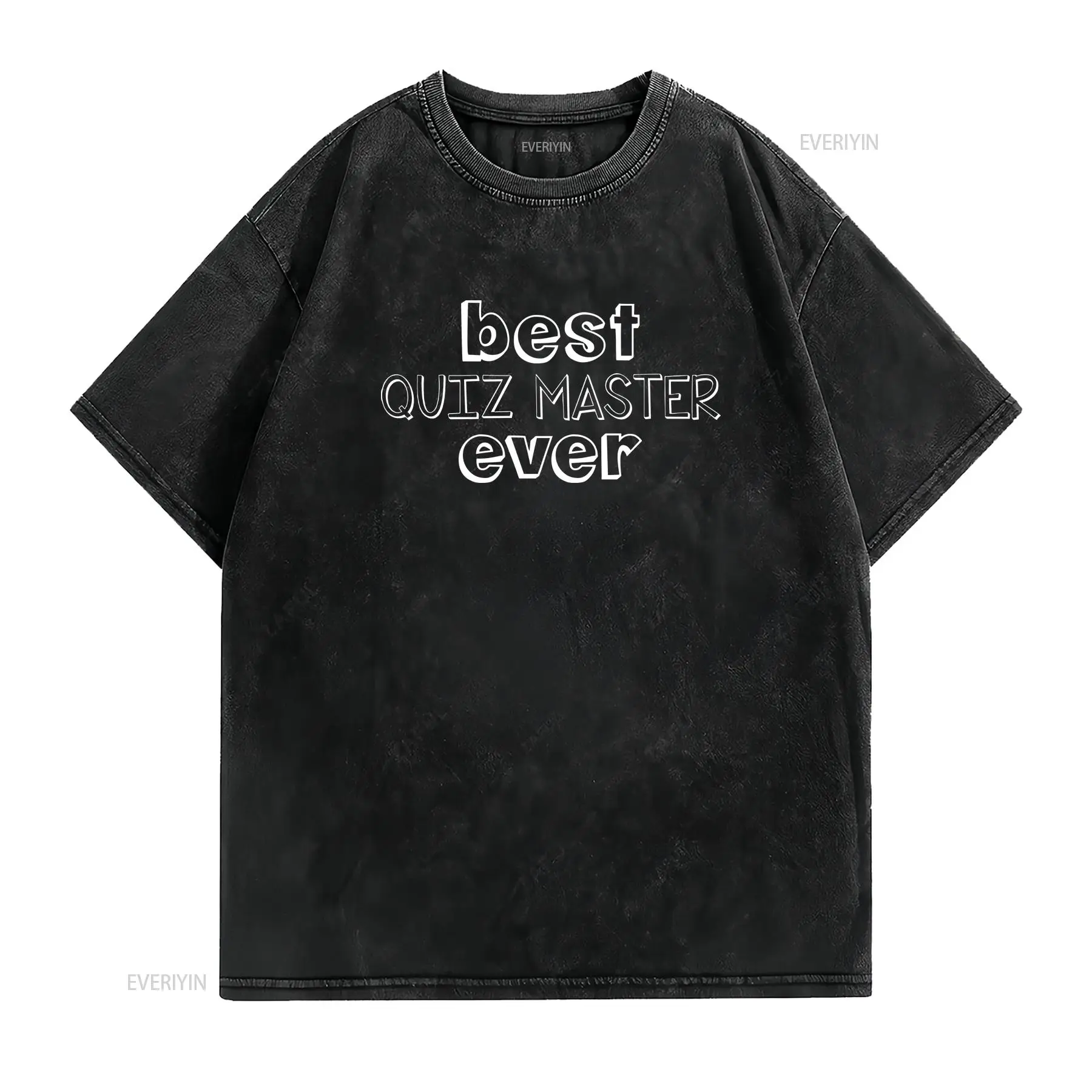 Best Quiz Master Ever Mens T S - Vintage Fashion Quiz 리뷰 및 가격