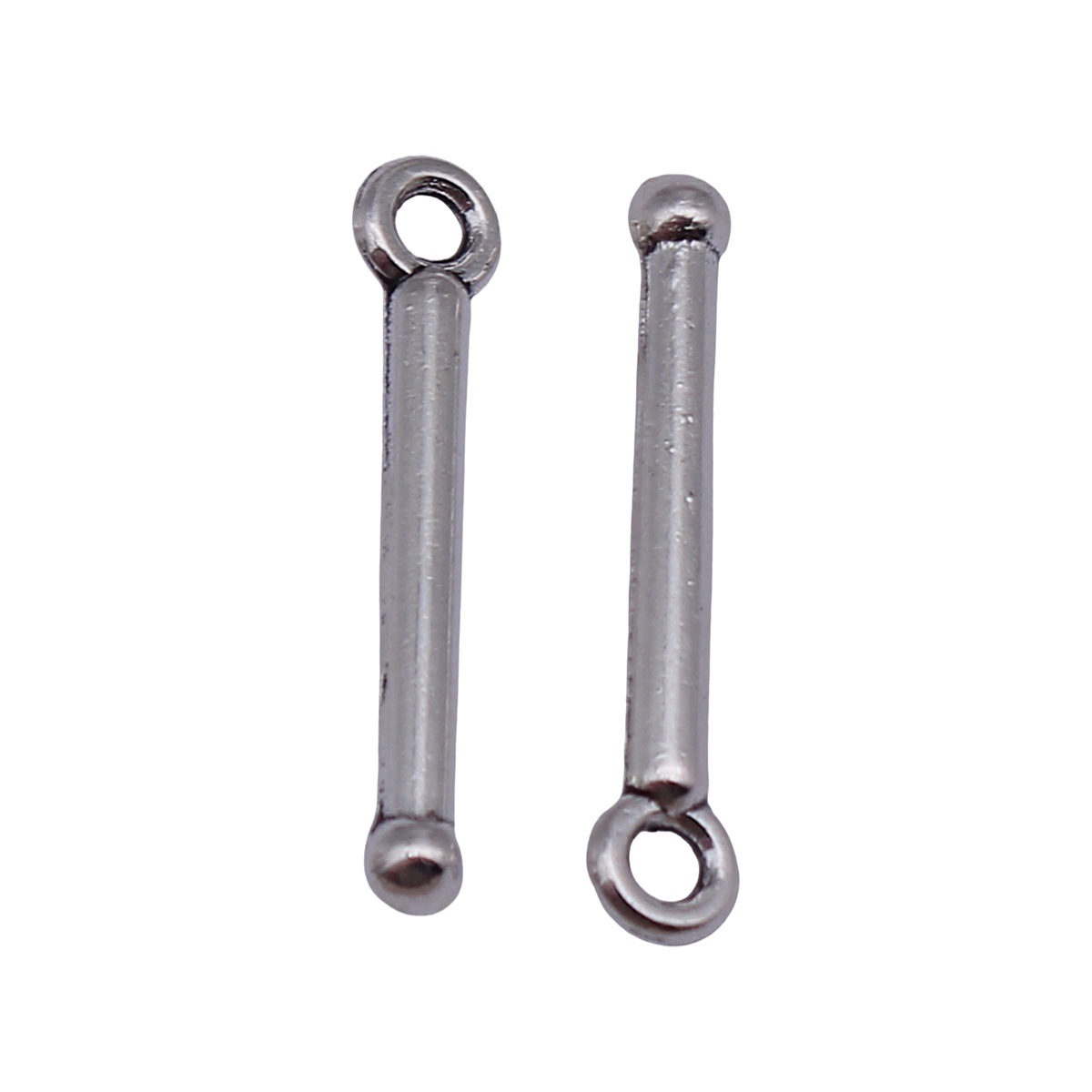 80pcs 22x4.3mm(0.87x0.17inch)  - Vintage Fashion Stores 리뷰 및 가격