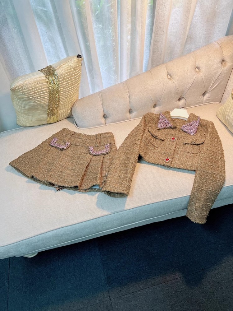 Two Piece Set Spring Autumn Wo - Vintage Fashion Pieces 리뷰 및 가격