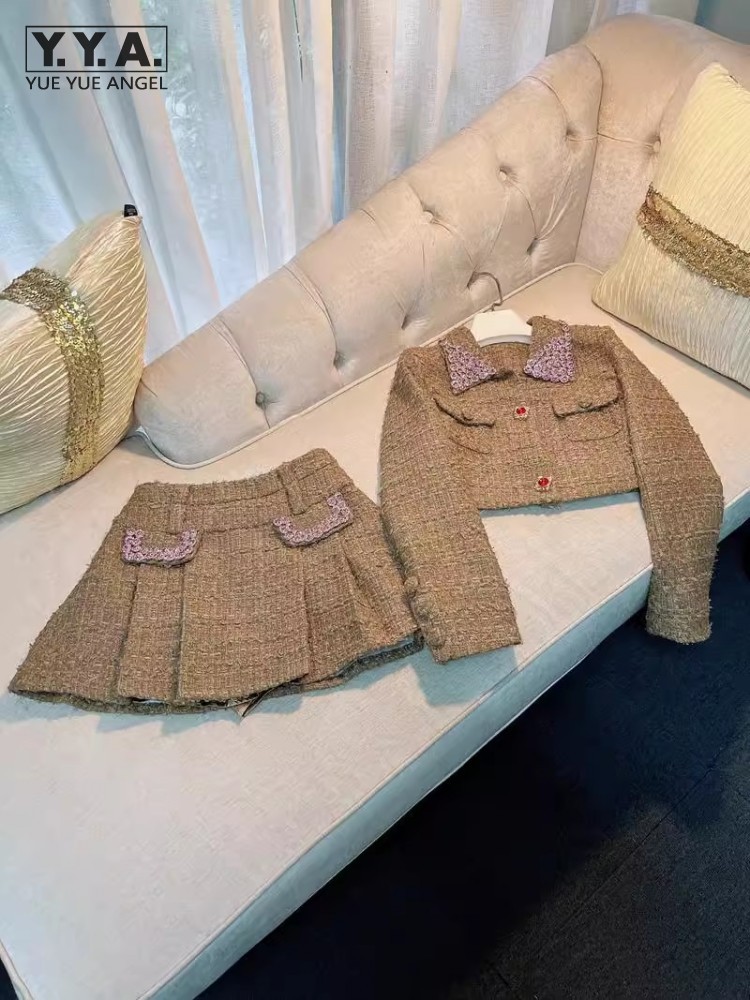 Two Piece Set Spring Autumn Wo - Vintage Fashion Pieces 리뷰 및 가격