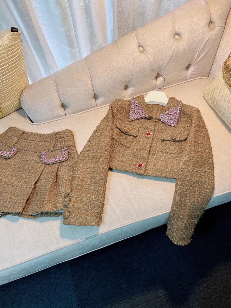 Two Piece Set Spring Autumn Wo - Vintage Fashion Pieces 리뷰 및 가격