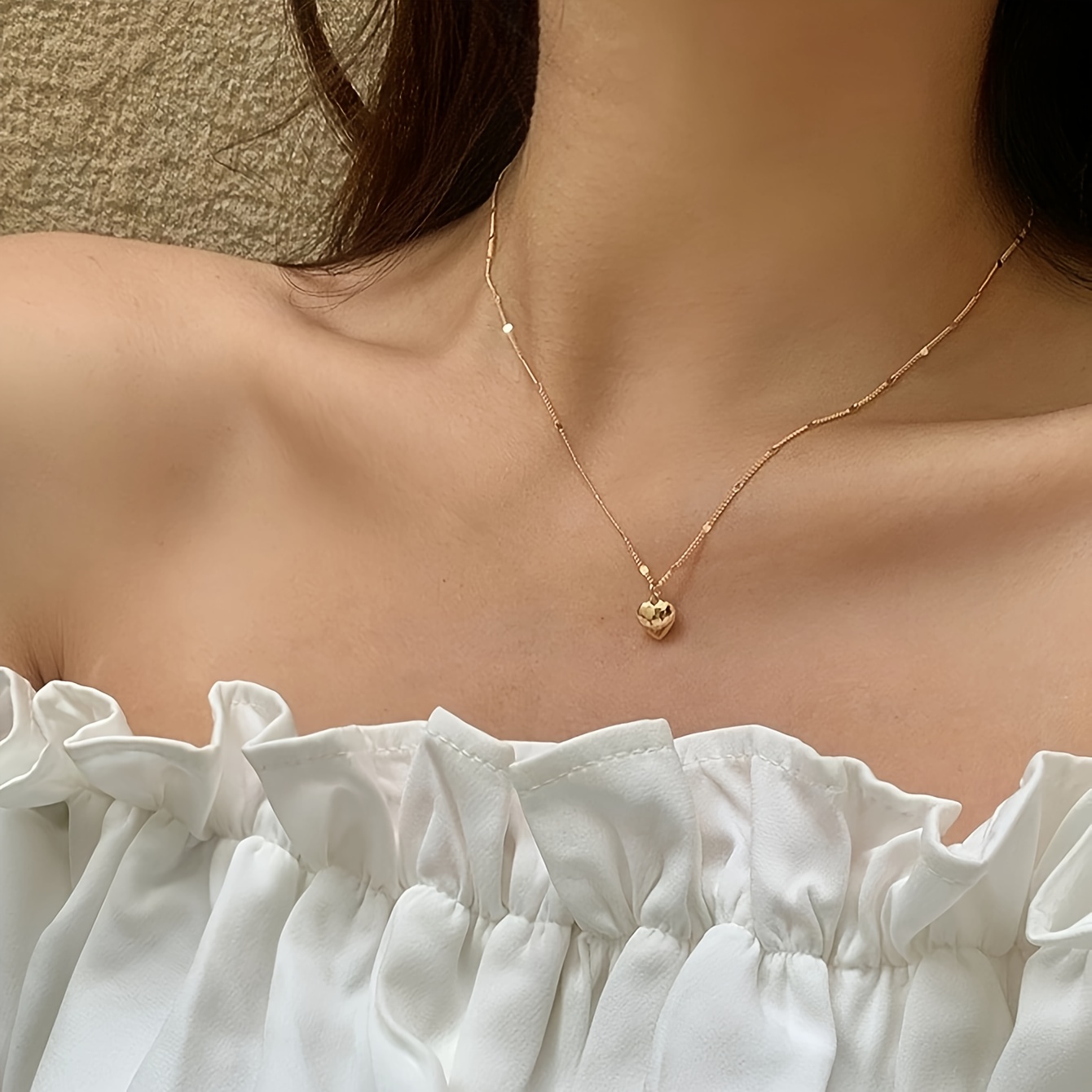 1pc Elegant Vintage Heart Pend - Vintage Fashion Ideas 리뷰 및 가격