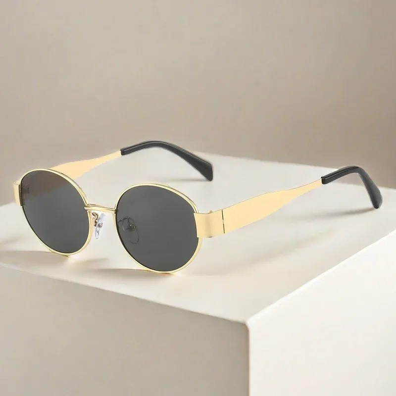 Advanced Metal Sunglasses Fash - Vintage Fashion Brands 리뷰 및 가격