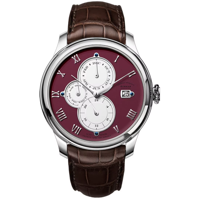 BORMAN Men Automatic Watch Vin - Vintage Fashion Week 리뷰 및 가격