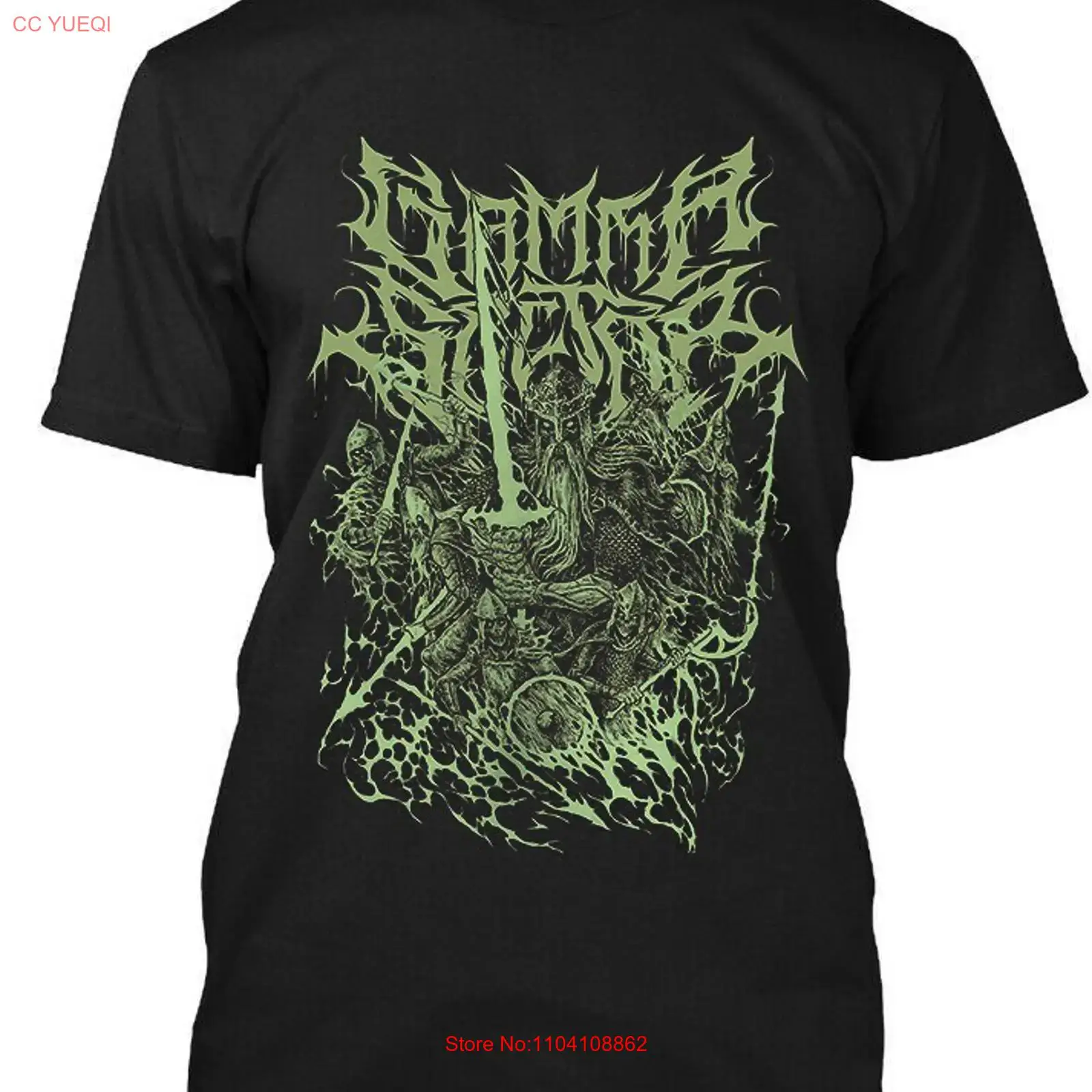 Limited New List Gamma Sector  - Vintage Fashion Wear 리뷰 및 가격