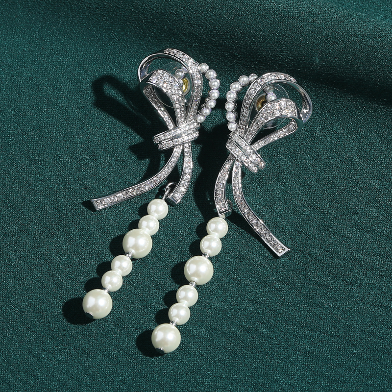 Beads Pearl Chain Vintage Drop - Vintage Fashion Vogue 리뷰 및 가격