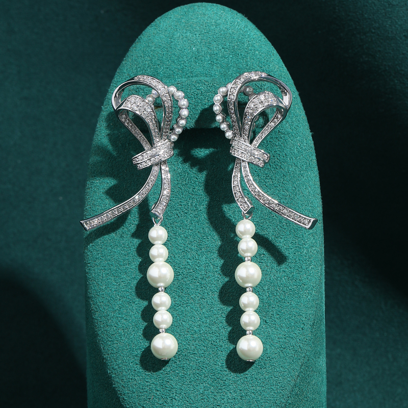 Beads Pearl Chain Vintage Drop - Vintage Fashion Vogue 리뷰 및 가격