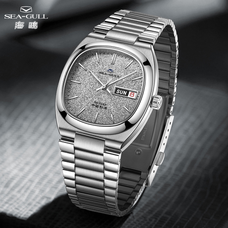 Seagull Vintage TV 36mm Mechan - Vintage Fashion Week 리뷰 및 가격
