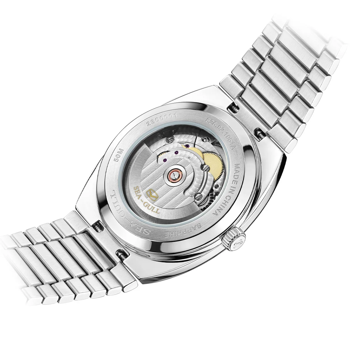 Seagull Vintage TV 36mm Mechan - Vintage Fashion Week 리뷰 및 가격