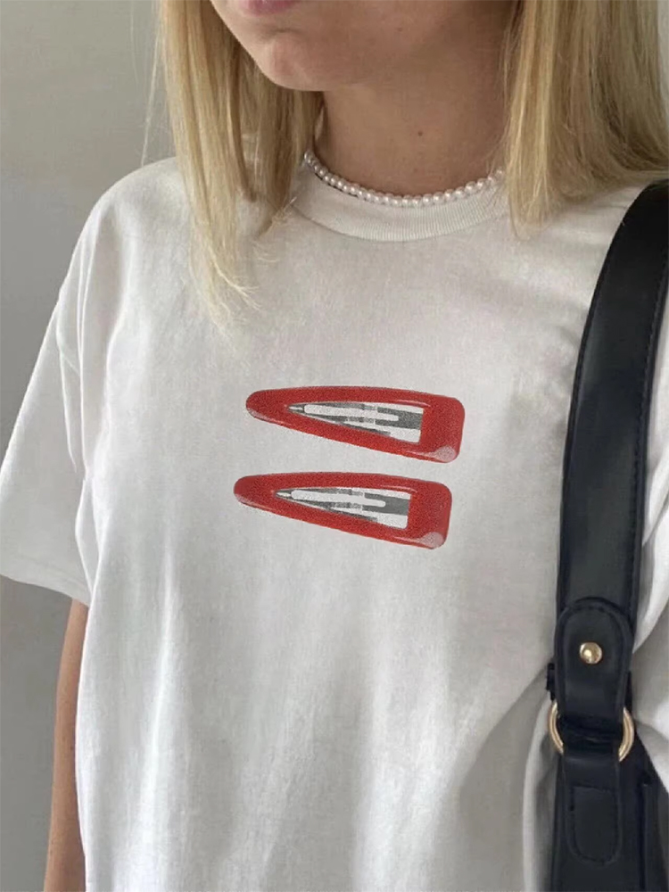 Women Tshirt Cotton Graphic Sh - Vintage Fashion Pinterest 리뷰 및 가격