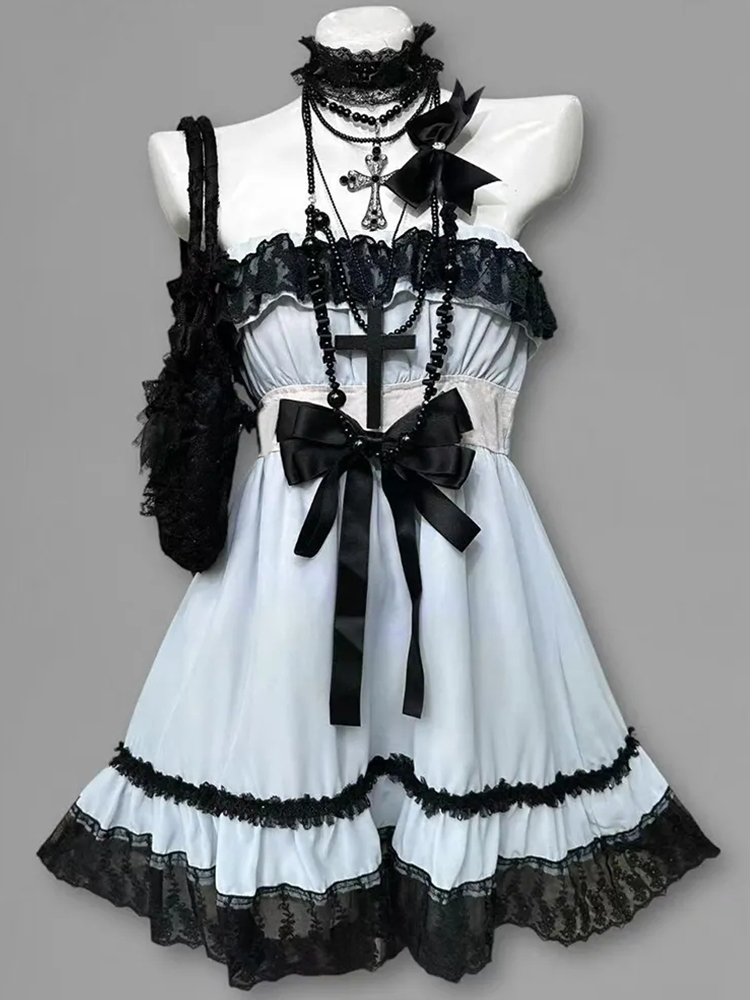 Vintage Black Short Sleeve Des - Vintage Fashion Pieces 리뷰 및 가격