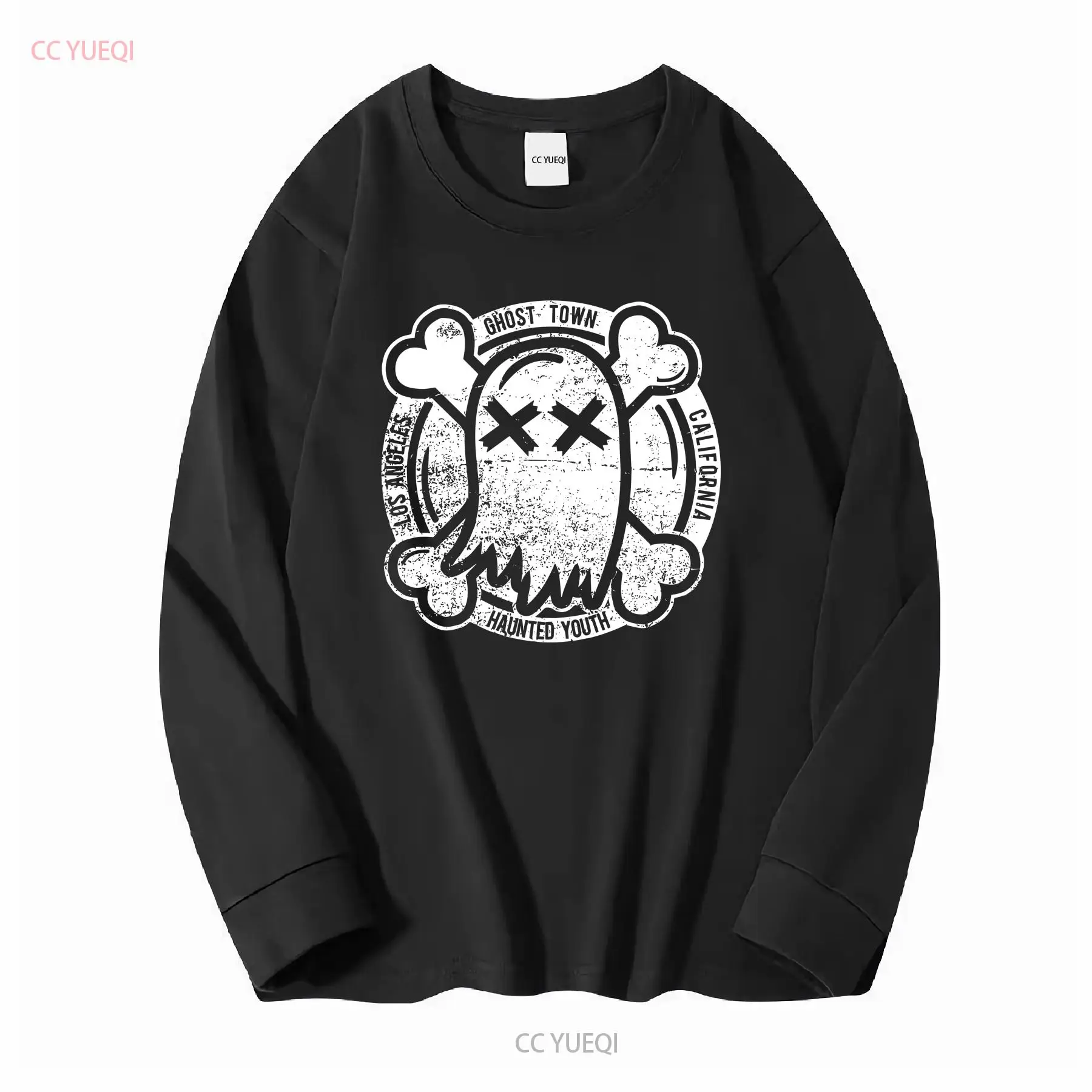 Ghost Town HAUNTED YOUTH Band  - Vintage Fashion Newtown 리뷰 및 가격