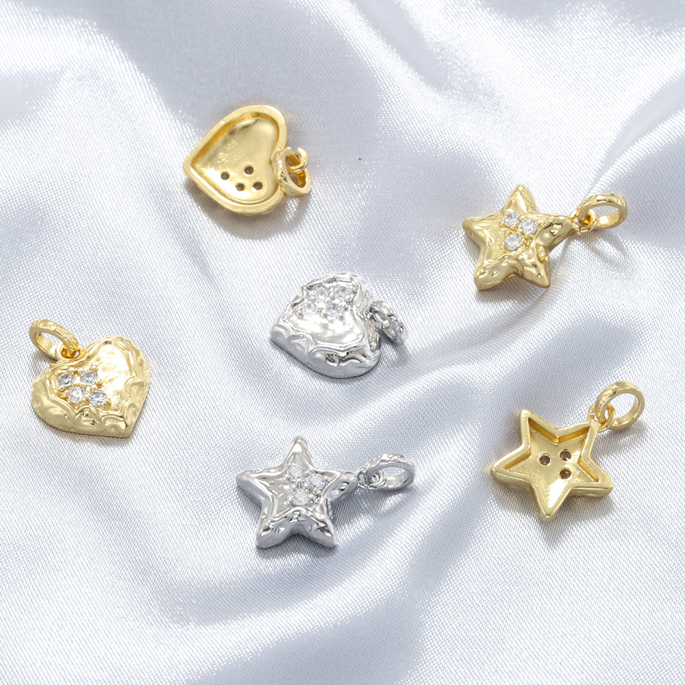 ZHUKOU 18K Golden-plated Inlai - Vintage Fashion Pieces 리뷰 및 가격