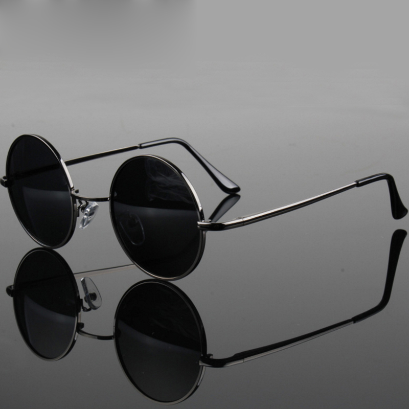 Retro Vintage Round Sunglasses - Vintage Fashion Brands 리뷰 및 가격