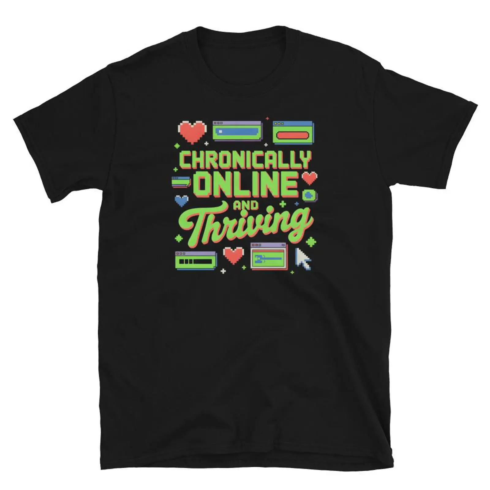 Chronically Online And Thrivin - Vintage Fashion Gen Z 리뷰 및 가격