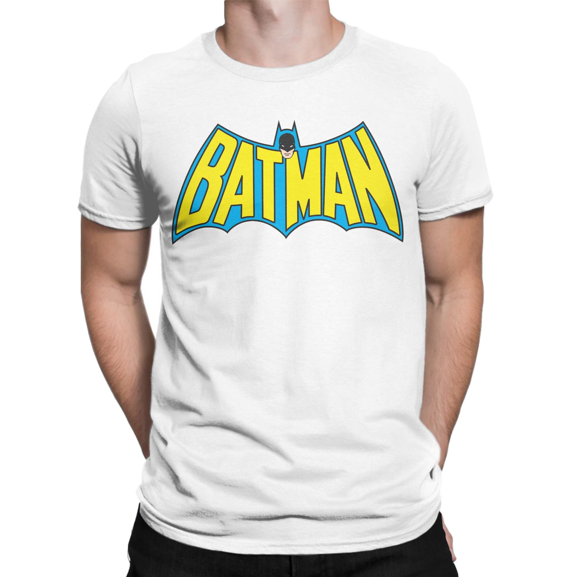 Men Women Batmans Vintage Logo - Vintage Fashion Ideas 리뷰 및 가격